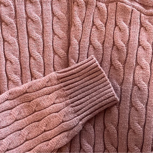 Altar’d State Cropped Sweater - Picture 3 of 3